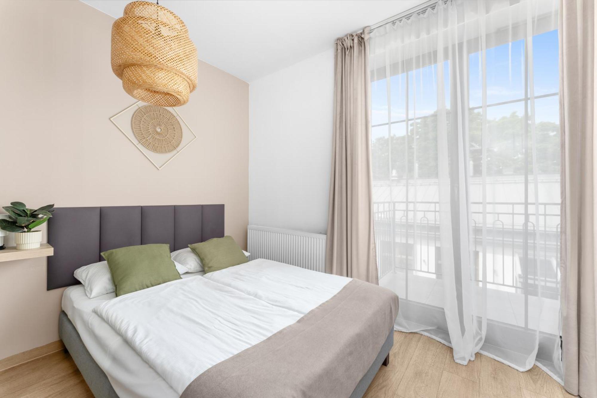Apartament typu Penthouse ul Chodkiewicza 15