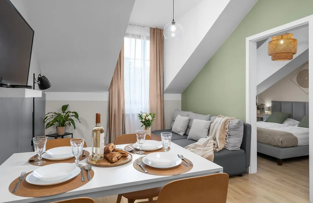 Kazimierz Friendhouse Apartments-1