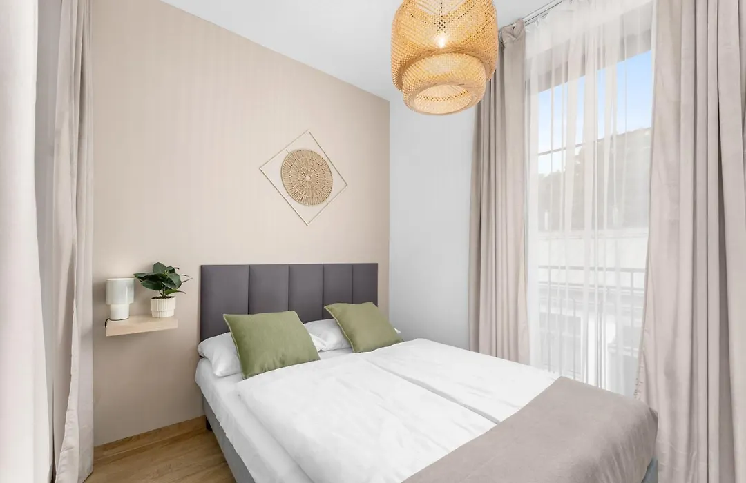 Kazimierz Friendhouse Apartments-1