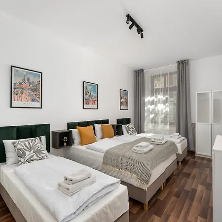 Kazimierz Friendhouse Apartments-2