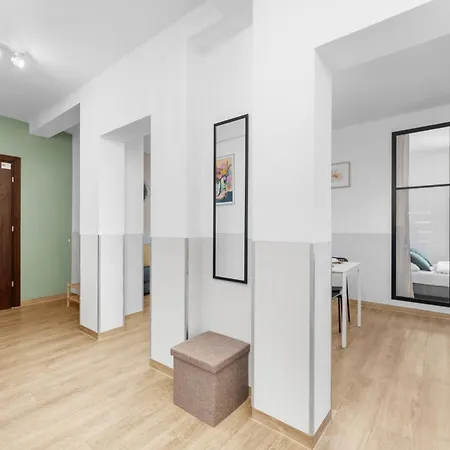 Kazimierz Friendhouse Apartments-2