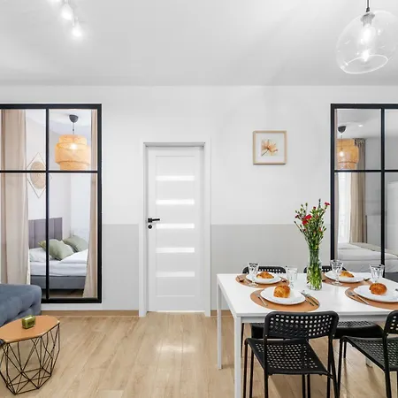 Kazimierz Friendhouse Apartments-3