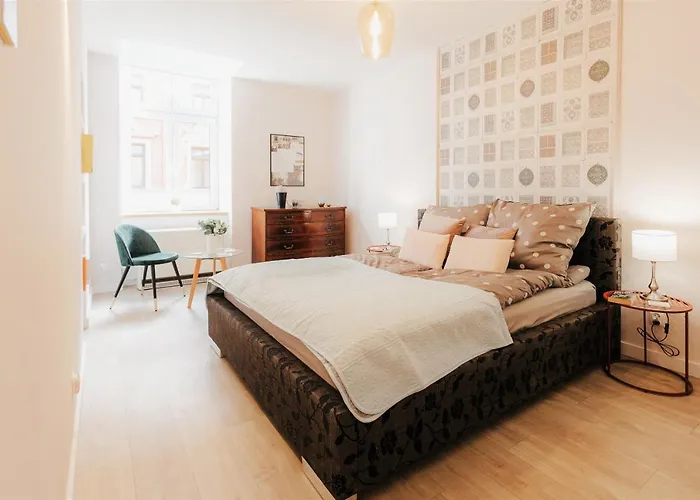 DeLux Apartament OldTown Kochanowskiego 30 Kraków