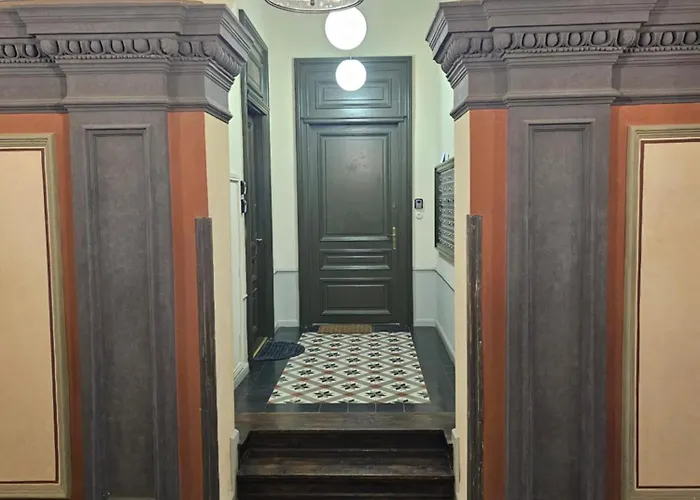 JUWEL Uroczy Apartament 2B Stare Miasto Kraków